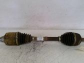 Front driveshaft