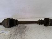 Front driveshaft