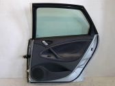Rear door