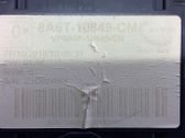 Compteur de vitesse tableau de bord