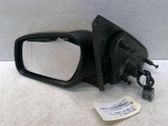 Manual wing mirror