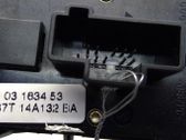 Electric window control switch