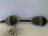 Front driveshaft