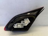 Tailgate rear/tail lights