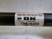 Front driveshaft