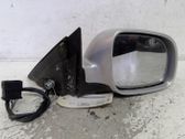Manual wing mirror