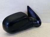 Manual wing mirror