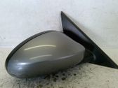 Manual wing mirror