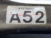 Steering rack