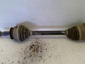 Rear driveshaft