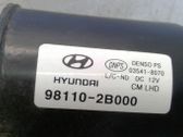 Wiper motor