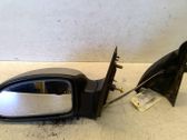Manual wing mirror