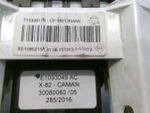 Climate control unit