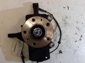 Front wheel hub spindle knuckle