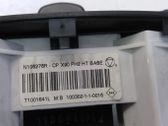 Climate control unit