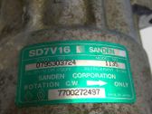 Air conditioning (A/C) compressor (pump)