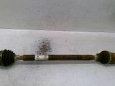 Rear driveshaft