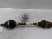 Rear driveshaft