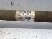 Front driveshaft
