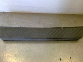 Rear bumper