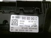 Climate control unit