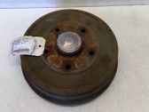 Drum brake (rear)