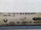 Front driveshaft