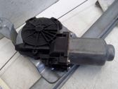 Front door window regulator with motor