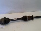 Front driveshaft