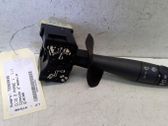 Wiper control stalk