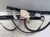 Front door window regulator with motor