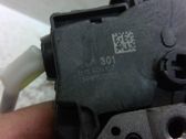 Rear door lock