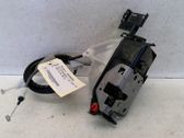 Rear door lock