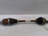 Front driveshaft