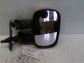 Manual wing mirror