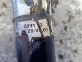 Front driveshaft