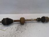 Передняя полуось