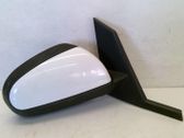 Manual wing mirror