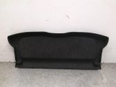 Parcel shelf