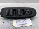Electric window control switch