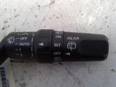 Wiper control stalk