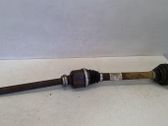Front driveshaft