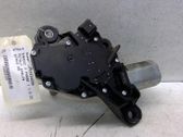 Rear window wiper motor