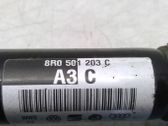 Rear driveshaft