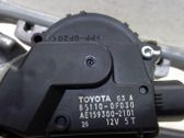 Wiper motor