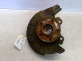 Front wheel hub spindle knuckle