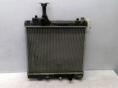 Coolant radiator