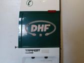 Back/rear loading door