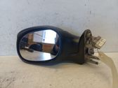 Manual wing mirror
