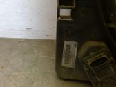 Electric radiator cooling fan